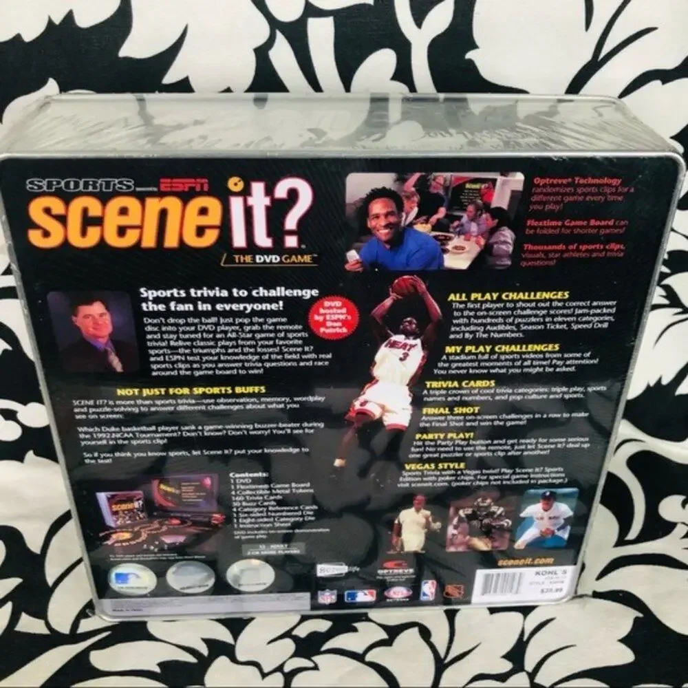 Scene it up sale